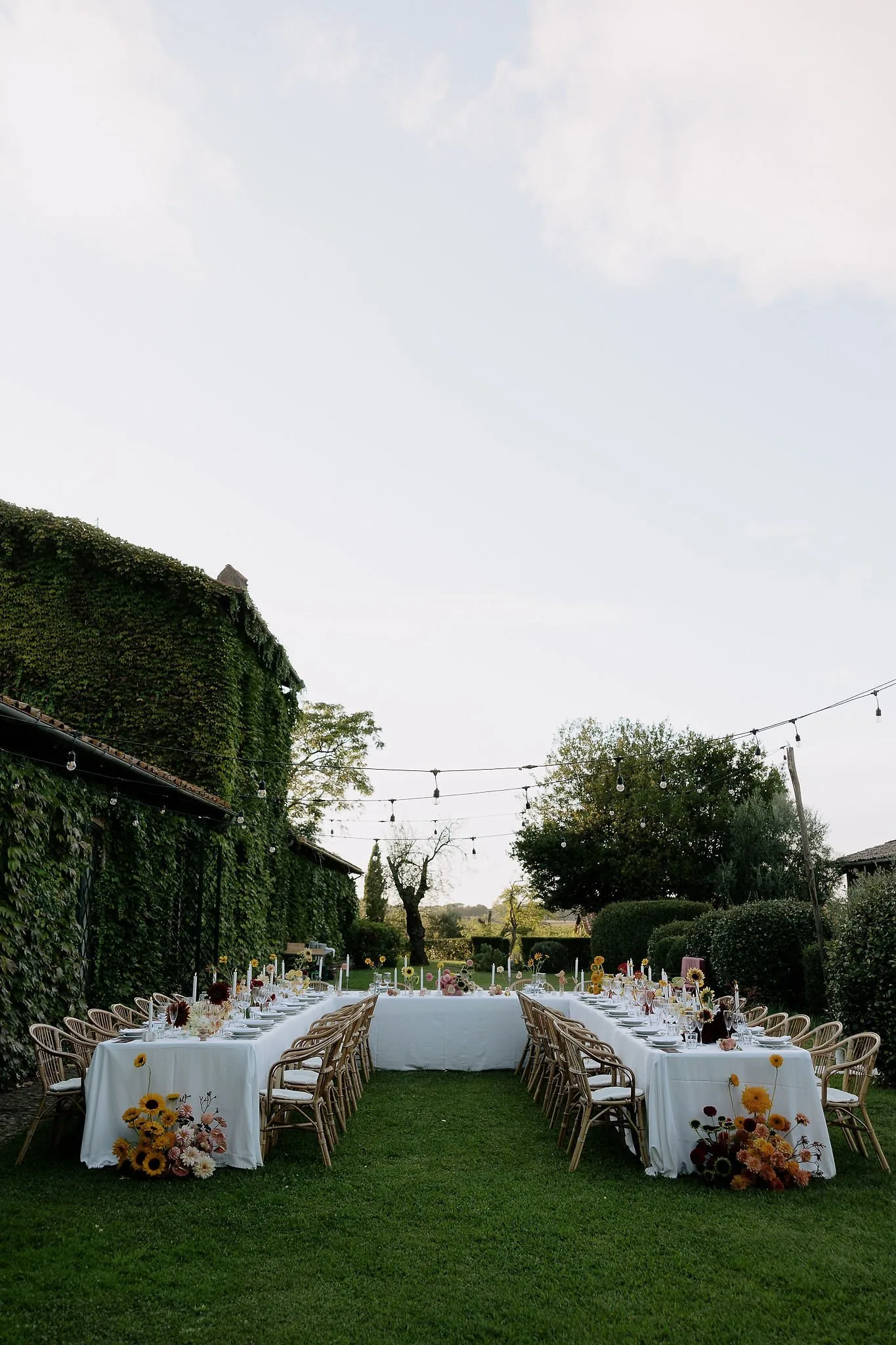 Sydney & Julien wedding at Casale del Gallo, Rome (85)