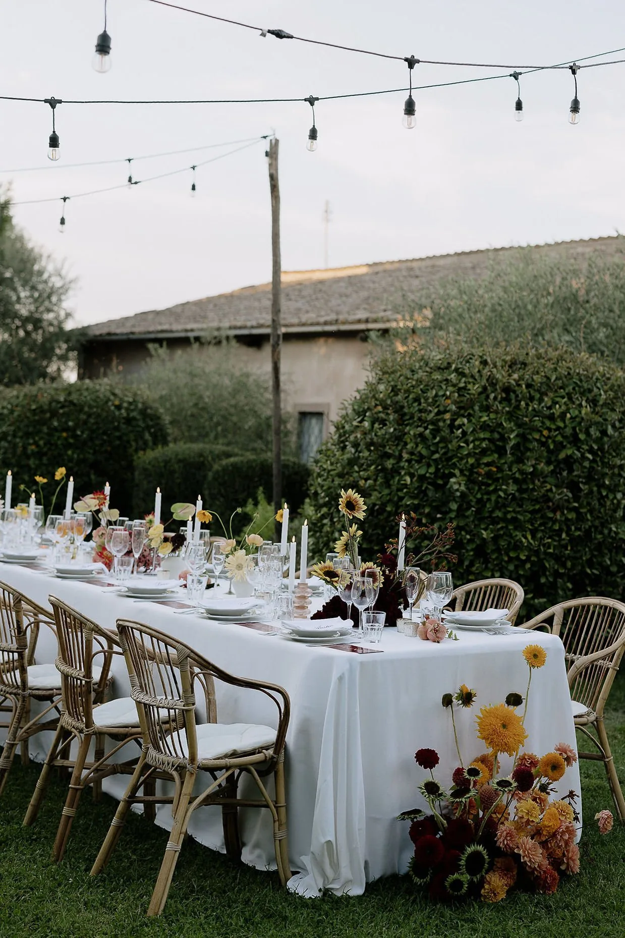 Sydney & Julien wedding at Casale del Gallo, Rome (87)