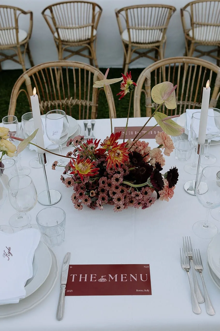 Sydney & Julien wedding at Casale del Gallo, Rome (89)
