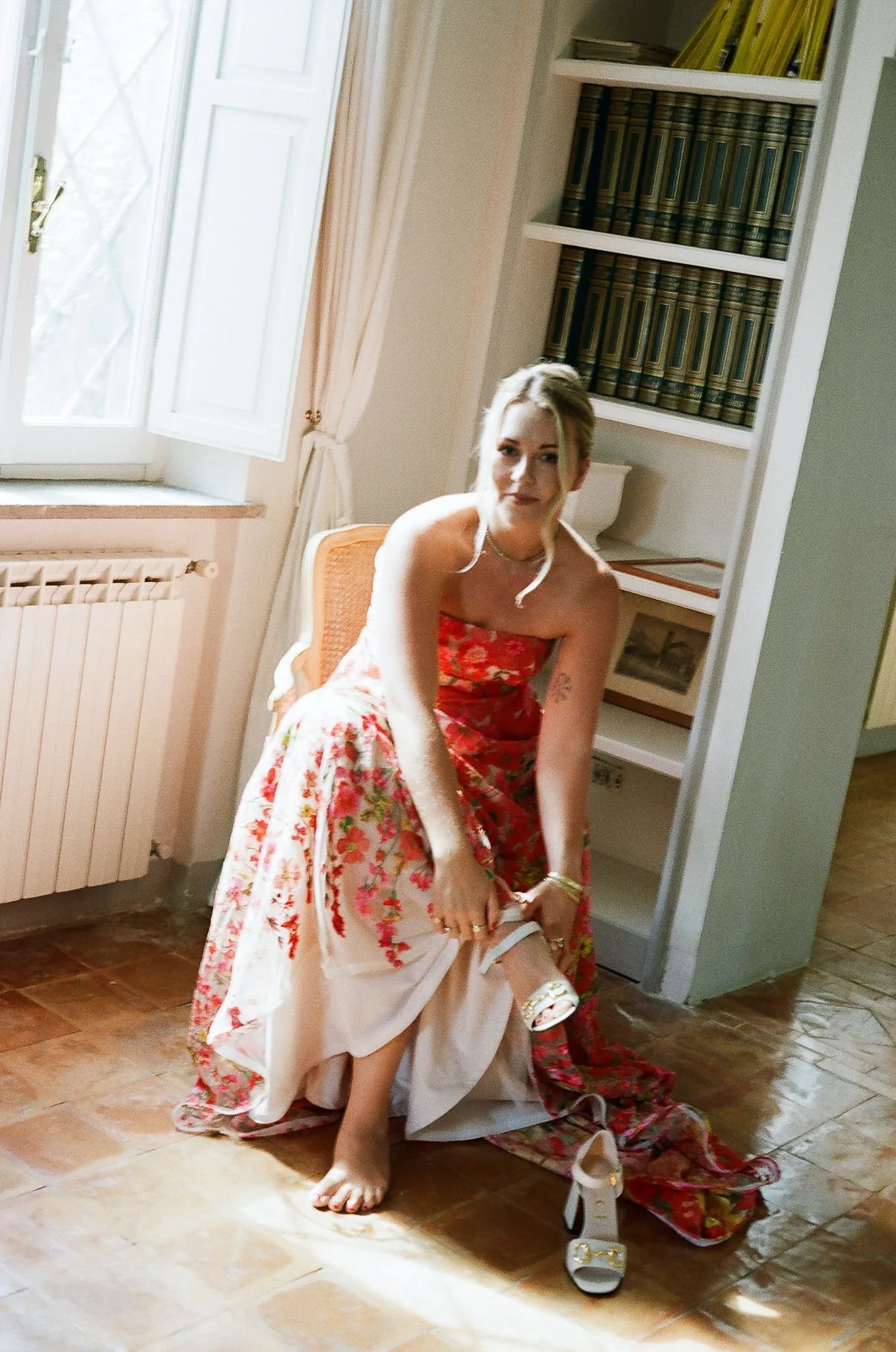 Sydney & Julien wedding at Casale del Gallo, Rome (9)