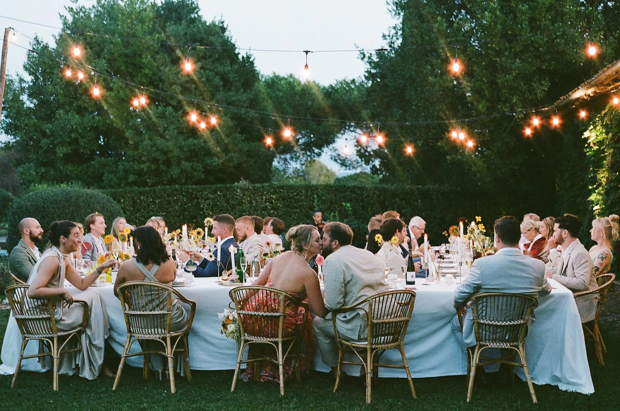 Sydney & Julien wedding at Casale del Gallo, Rome (96)