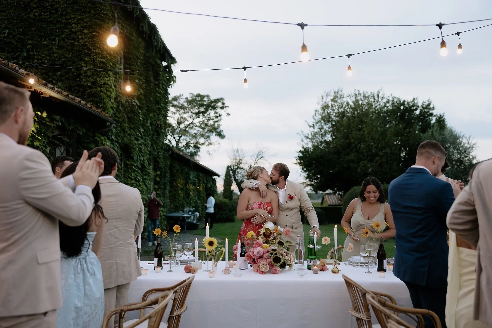 Sydney & Julien wedding at Casale del Gallo, Rome (98)