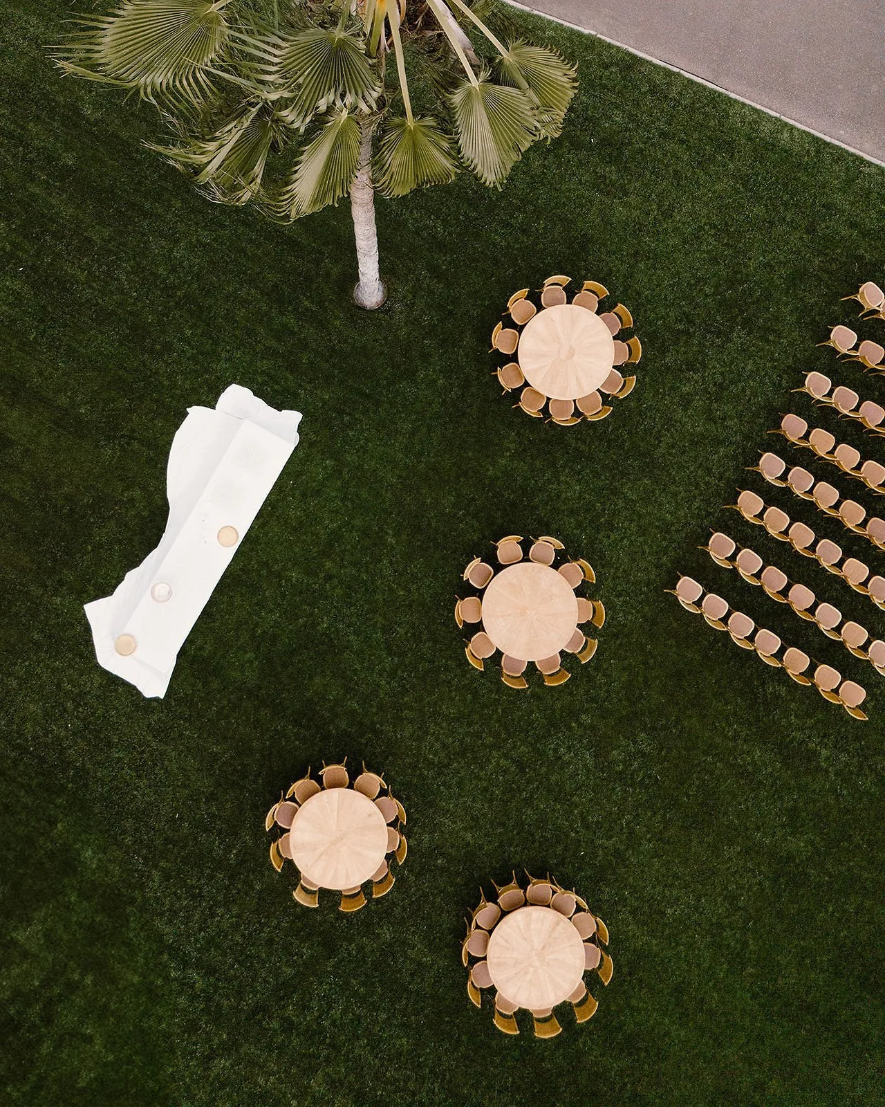 Villa Miani, Rome – wedding and floral design (2)