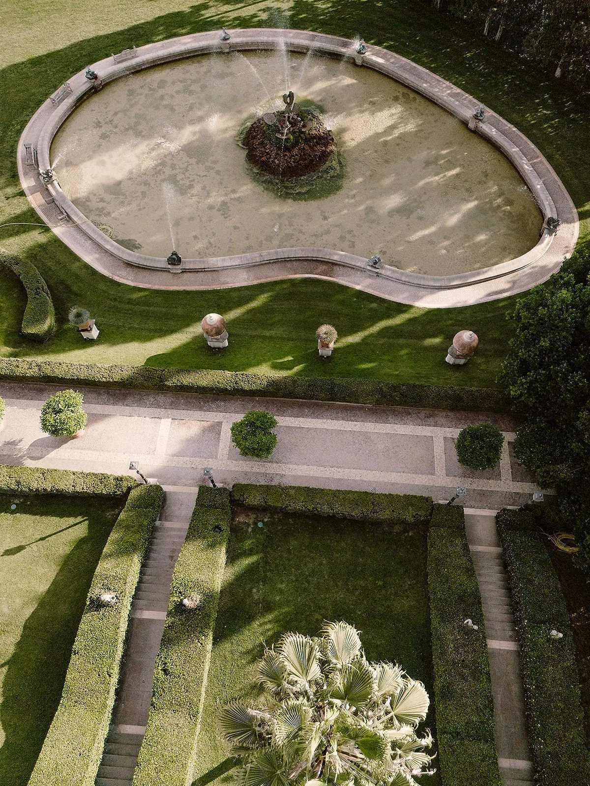 Villa Miani, Rome – wedding and floral design (4)