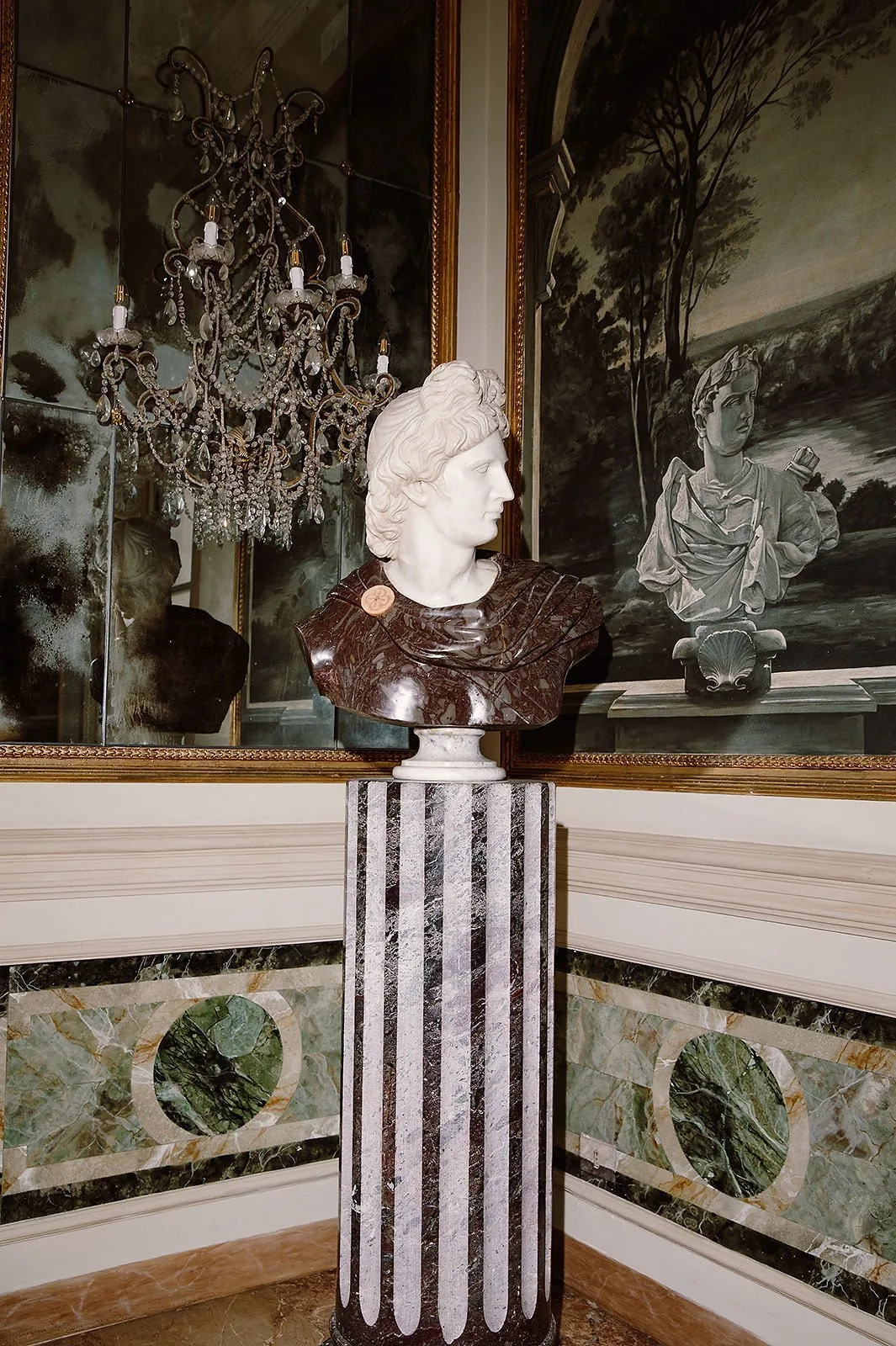 Villa Miani, Rome – wedding and floral design (10)