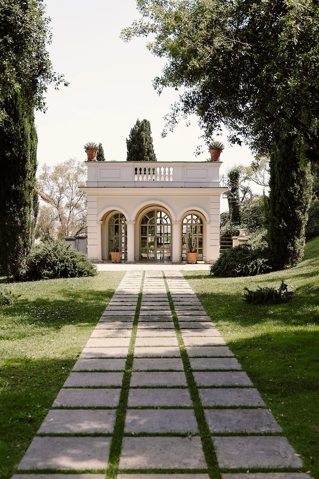 Villa Miani, Rome – wedding and floral design (13)