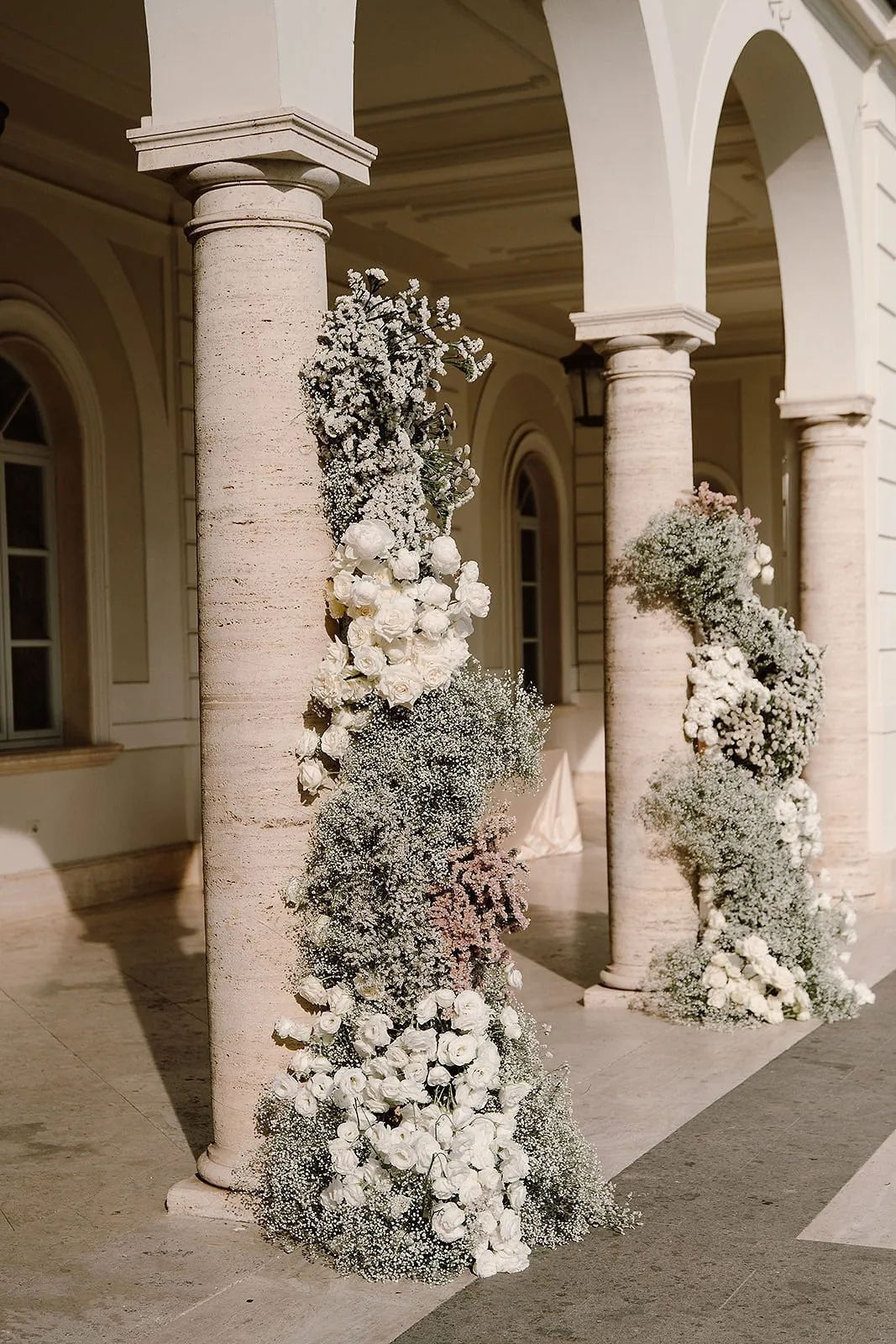 Villa Miani, Rome – wedding and floral design (19)