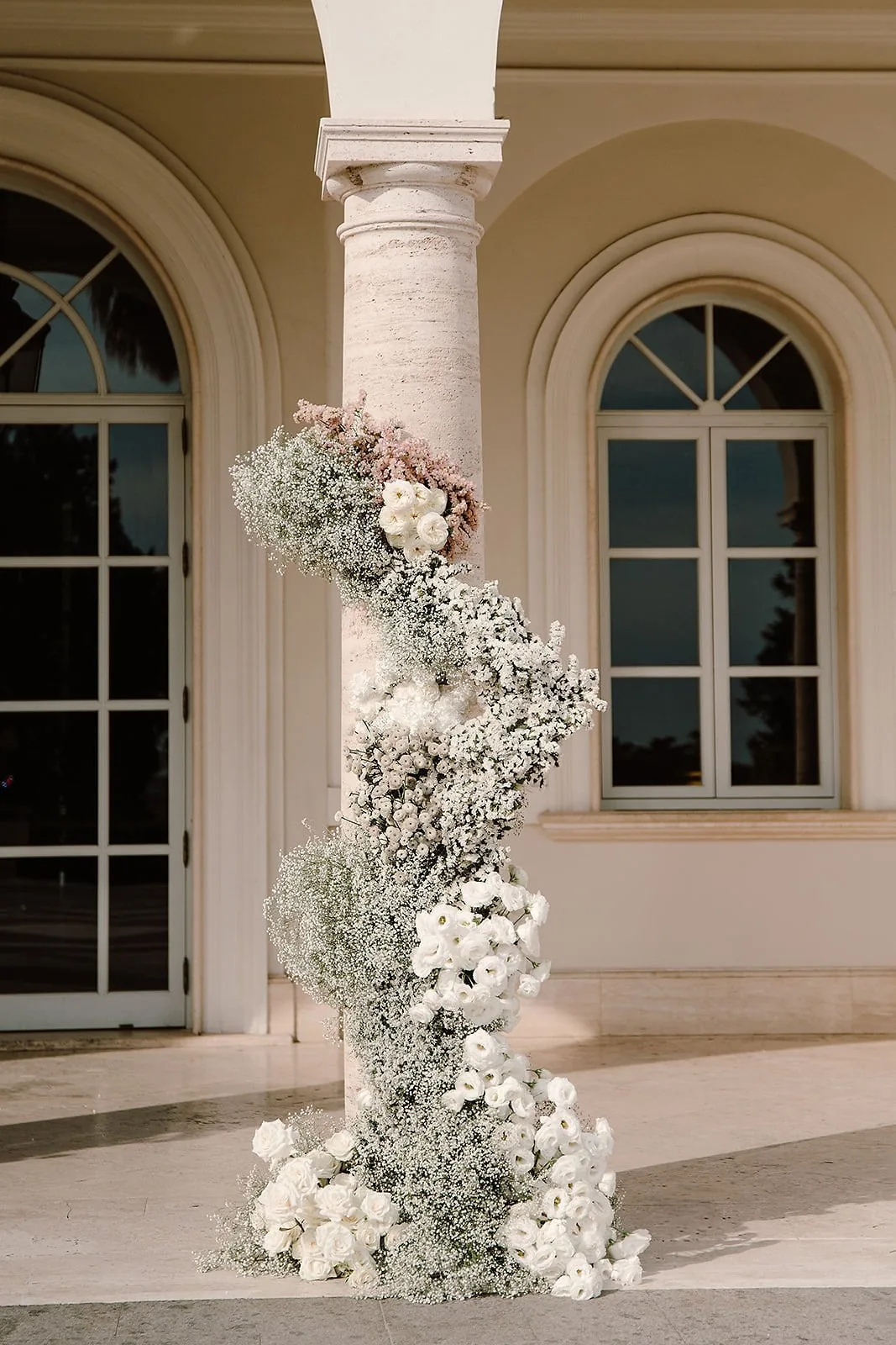 Villa Miani, Rome – wedding and floral design (20)
