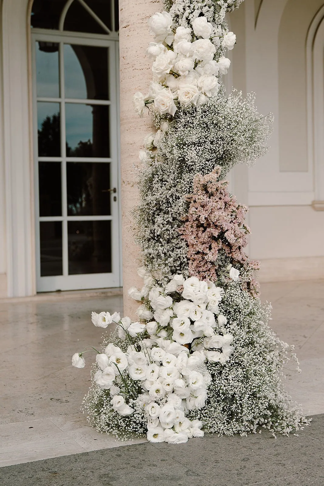 Villa Miani, Rome – wedding and floral design (28)