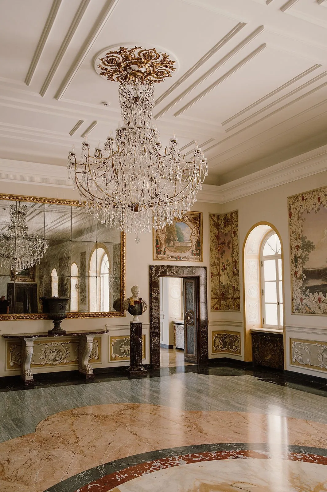 Villa Miani, Rome – wedding and floral design (31)