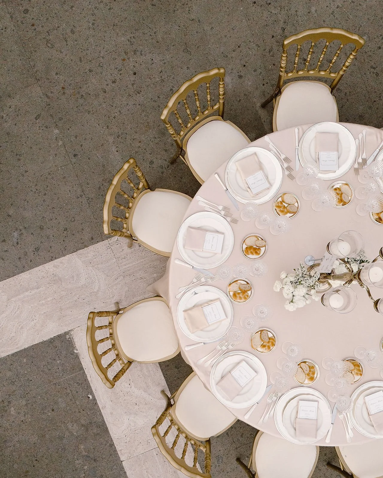 Villa Miani, Rome – wedding and floral design (36)