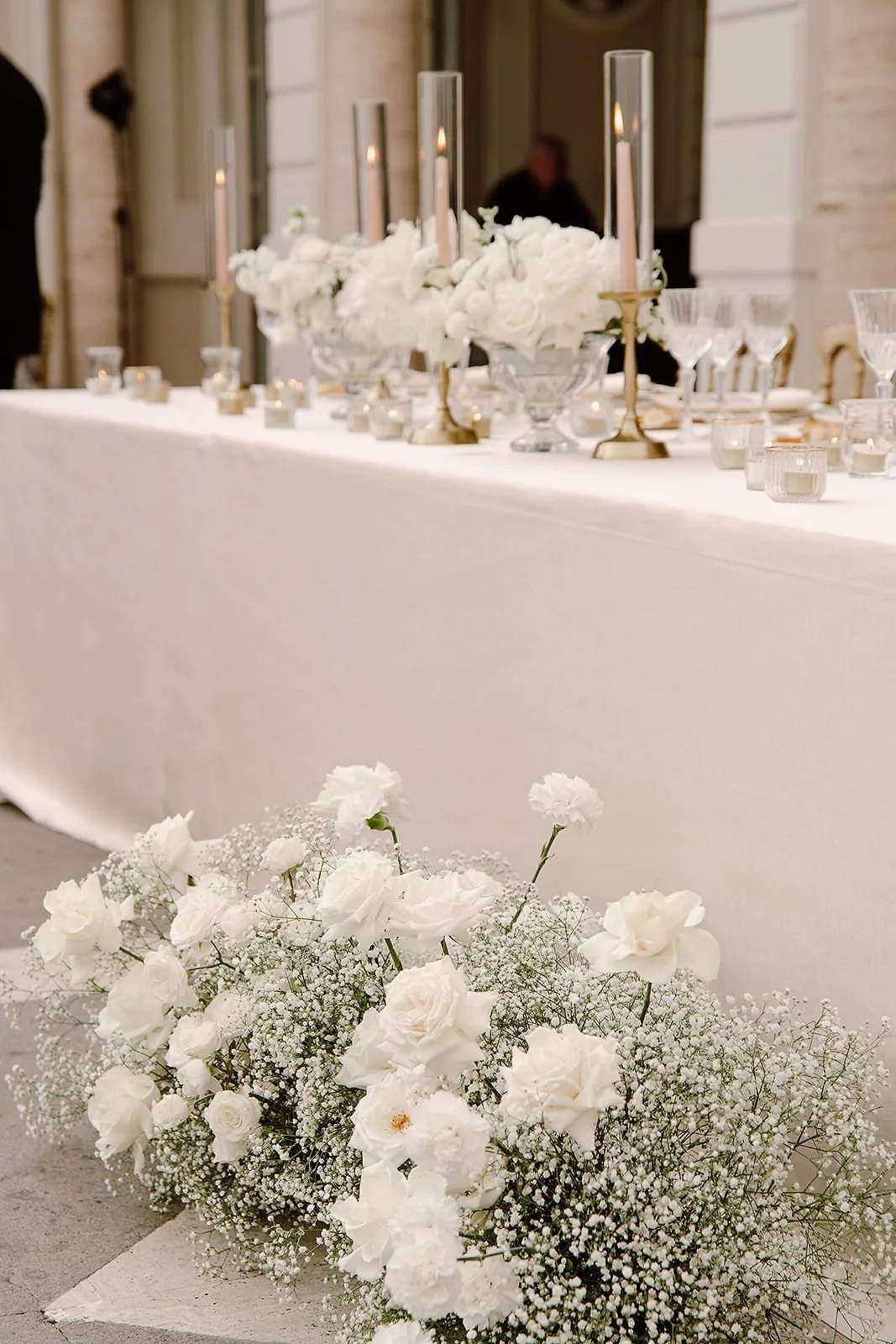 Villa Miani, Rome – wedding and floral design (38)