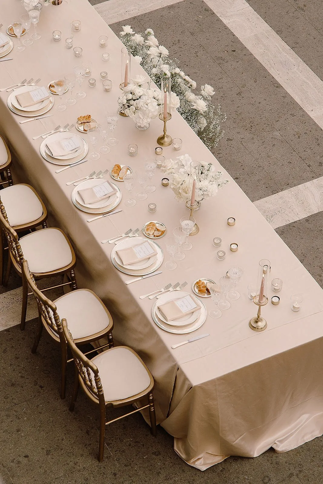 Villa Miani, Rome – wedding and floral design (39)